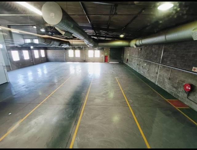 INDUSTRIAL PROPERTY TO RENT IN SAMRAND BUSINESS PARK